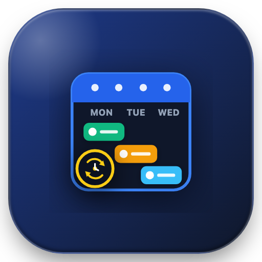 Autoshift Icon