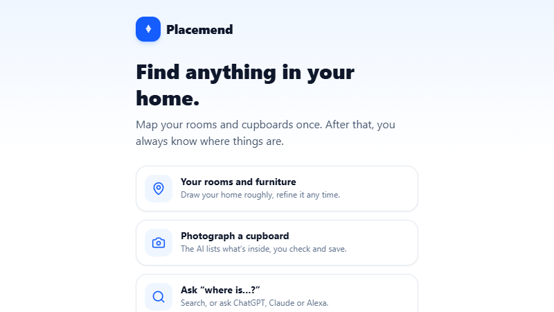 Placemend